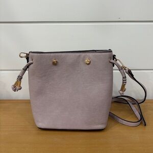 Jen & Co. Lavender Shoulder Bag